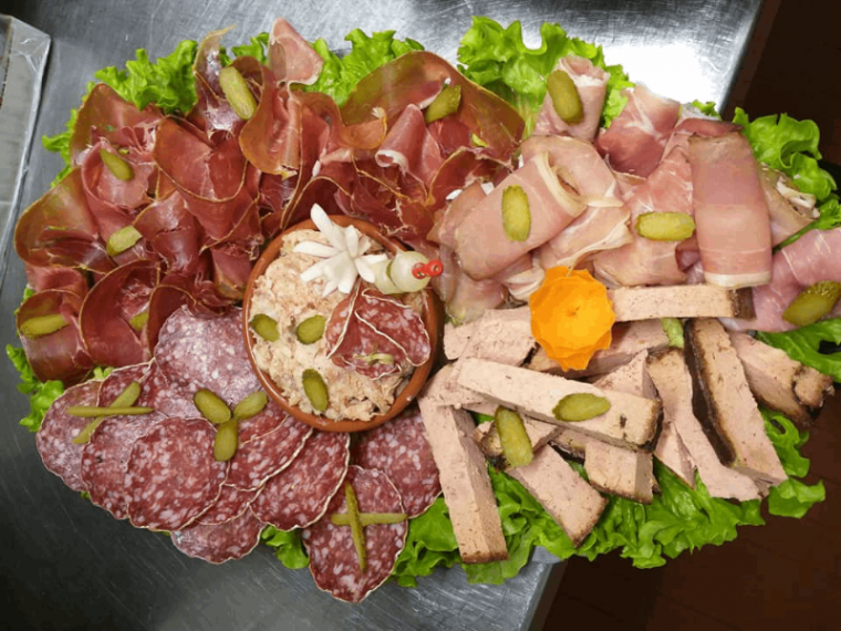 Traiteur artisanal pour repas