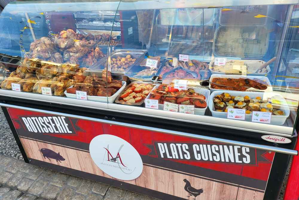 Maison Menanteau, votre adresse locale pour bien manger à Jard-sur-Mer et alentour
