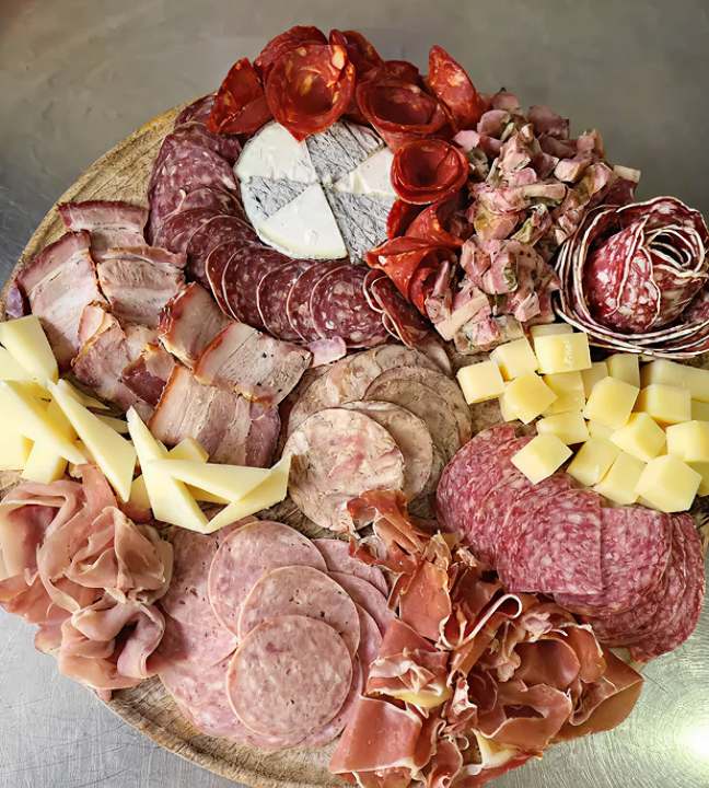 La charcuterie