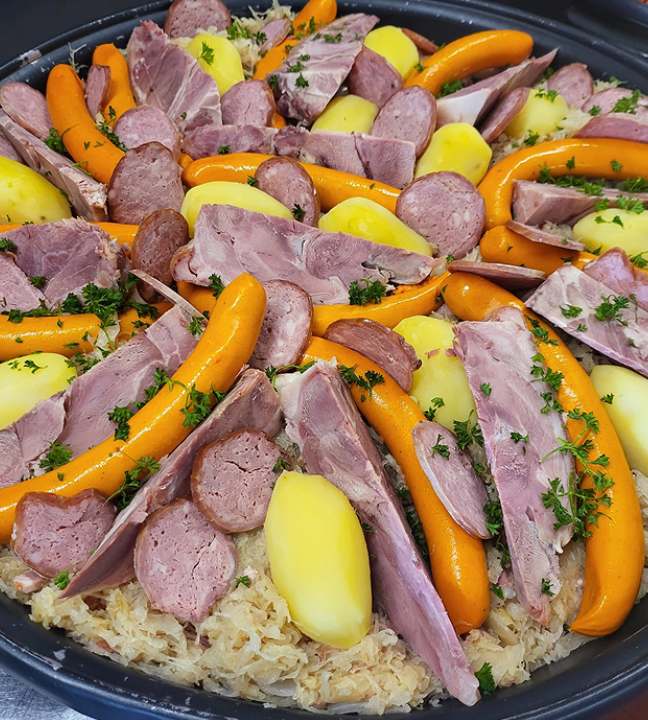 Un service traiteur pour vos repas et réceptions